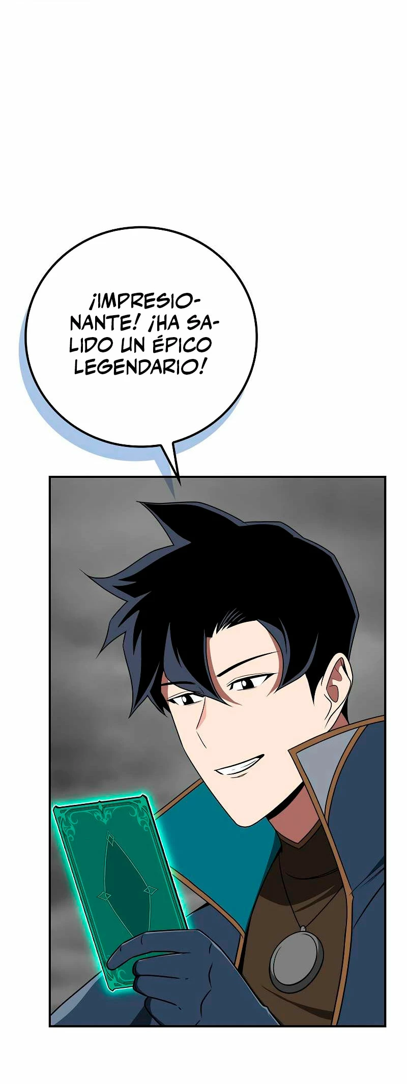 BJ Archimago Capitulo 89 página 9