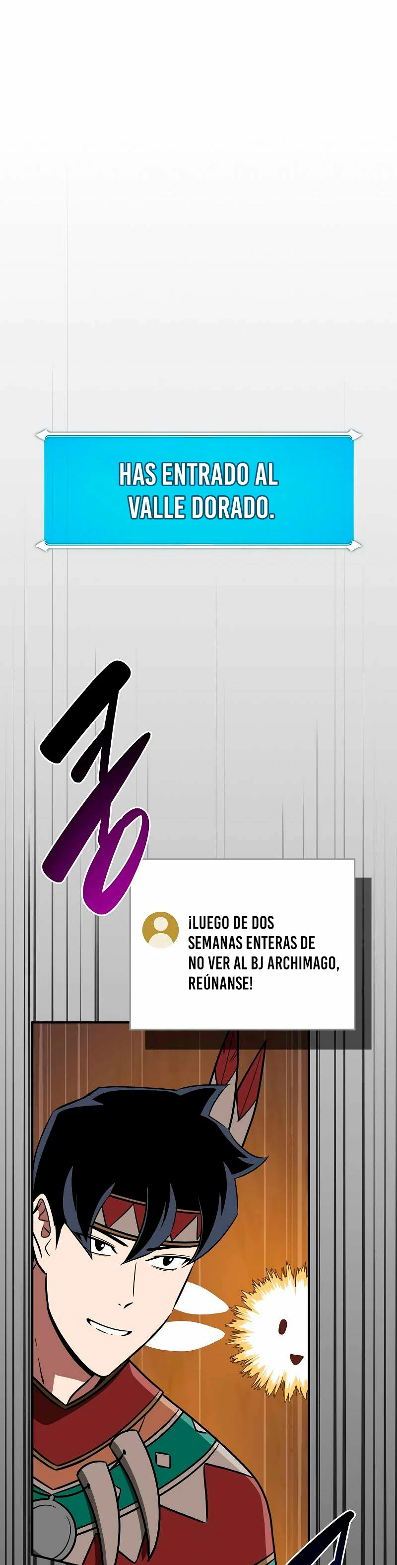 BJ Archimago Capitulo 90 página 10