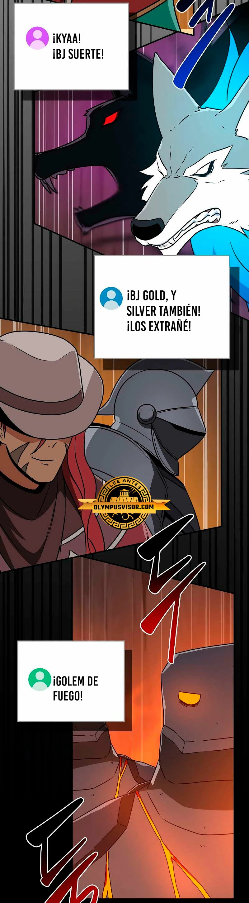 BJ Archimago Capitulo 90 página 11