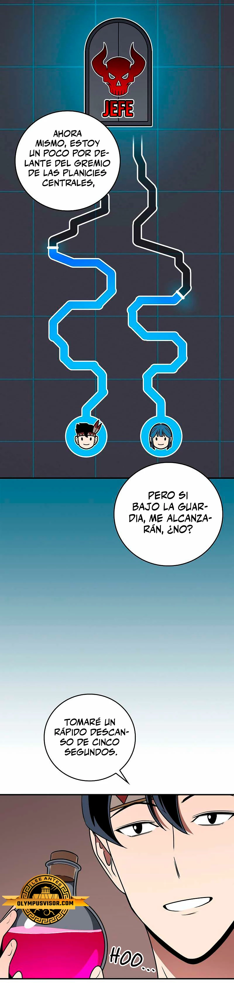 BJ Archimago Capitulo 90 página 15