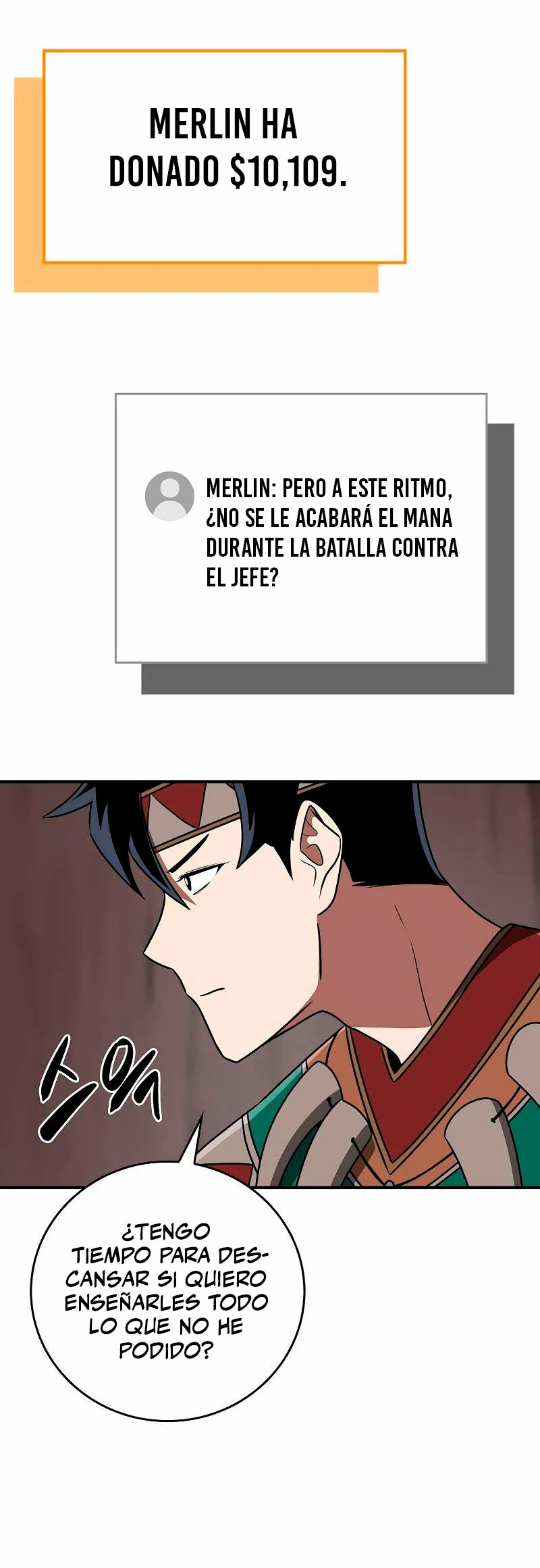 BJ Archimago Capitulo 90 página 17