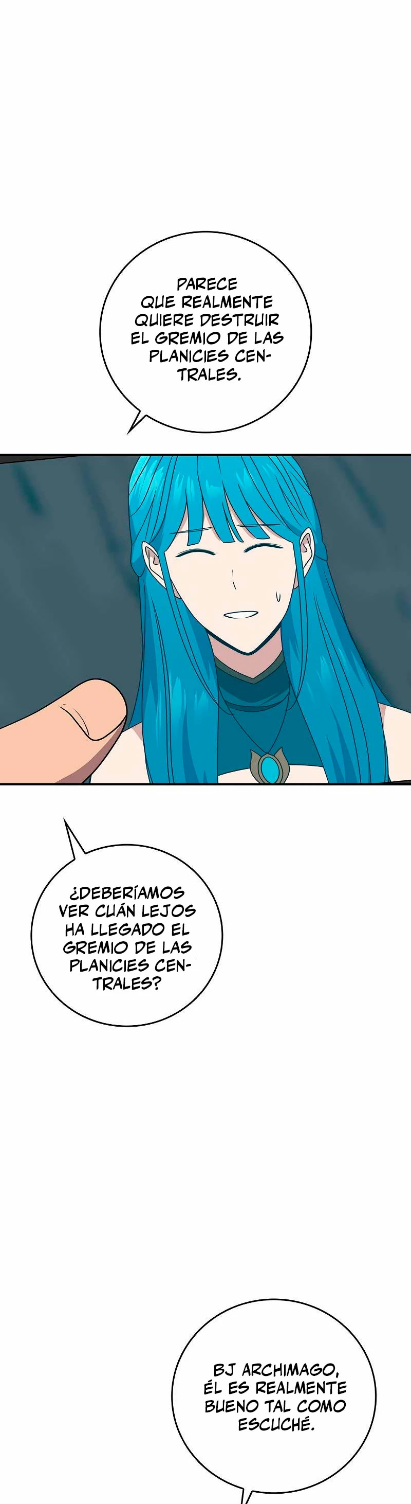 BJ Archimago Capitulo 90 página 22