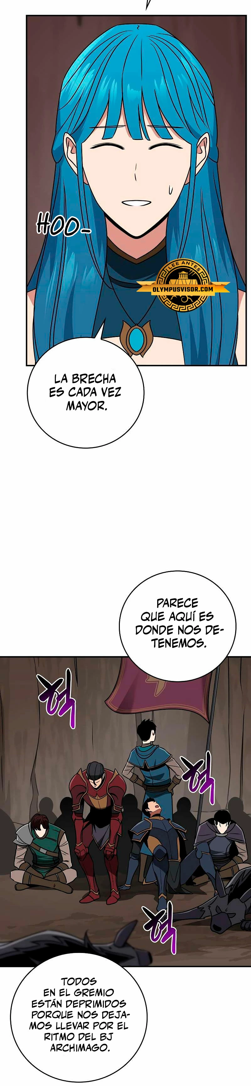 BJ Archimago Capitulo 90 página 23