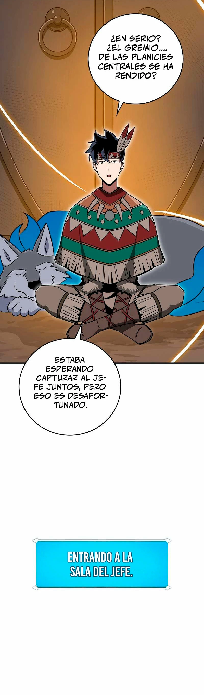 BJ Archimago Capitulo 90 página 27