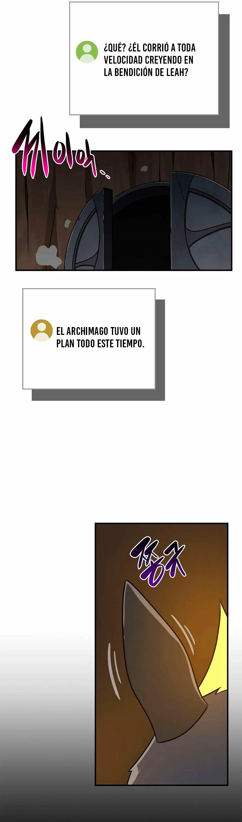 BJ Archimago Capitulo 90 página 28