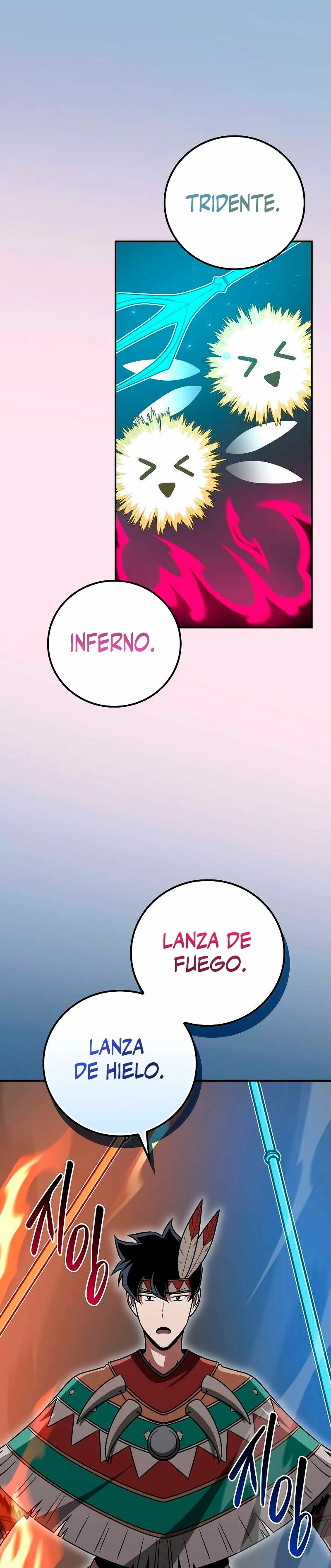 BJ Archimago Capitulo 90 página 30
