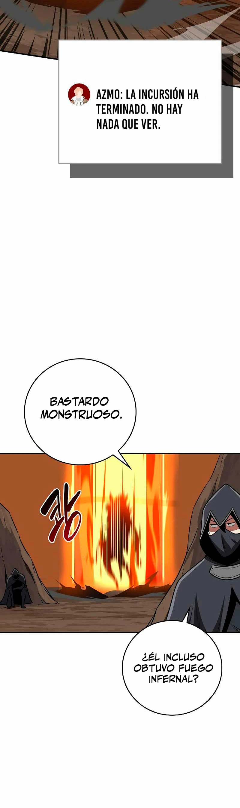 BJ Archimago Capitulo 90 página 33