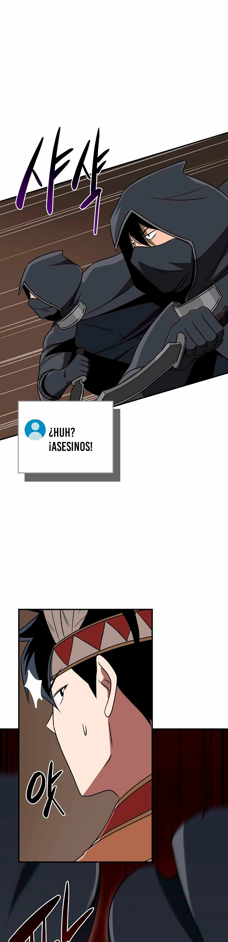 BJ Archimago Capitulo 90 página 38