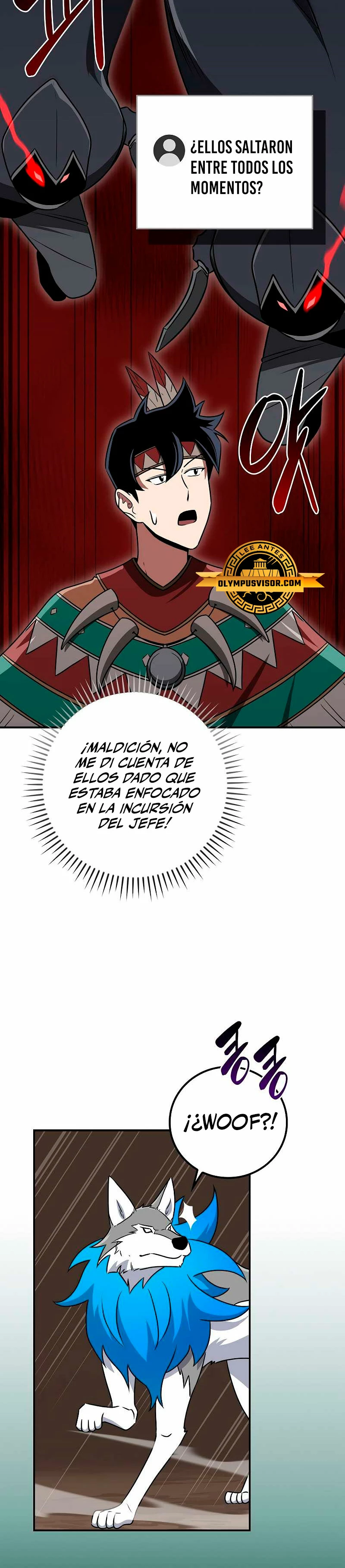 BJ Archimago Capitulo 90 página 39