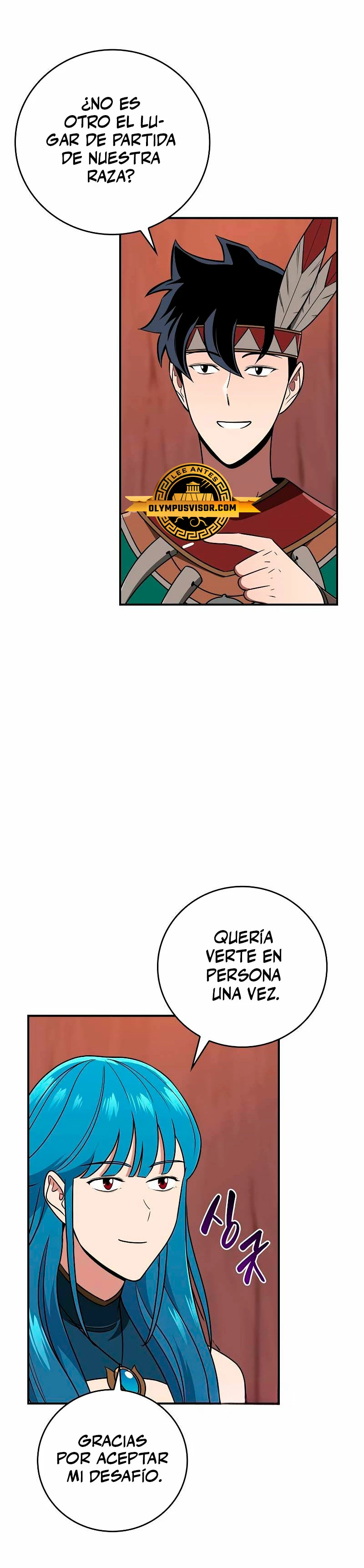 BJ Archimago Capitulo 90 página 4