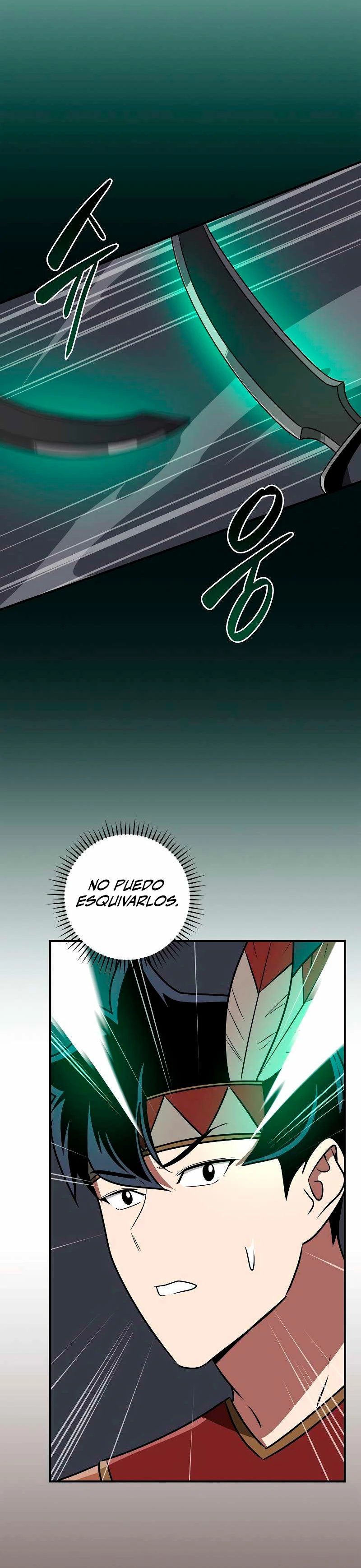 BJ Archimago Capitulo 90 página 40