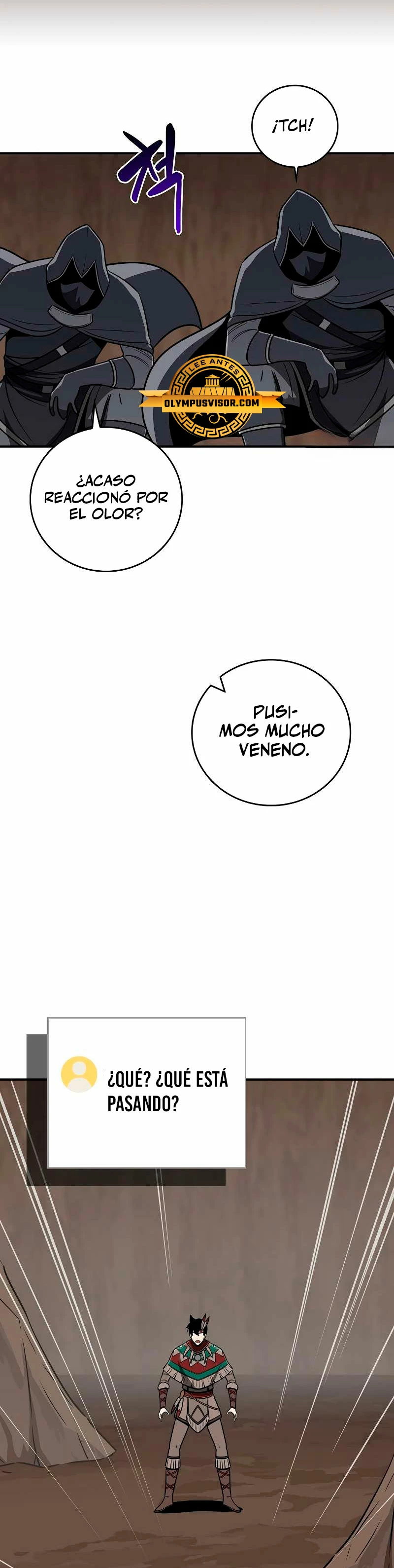 BJ Archimago Capitulo 90 página 42
