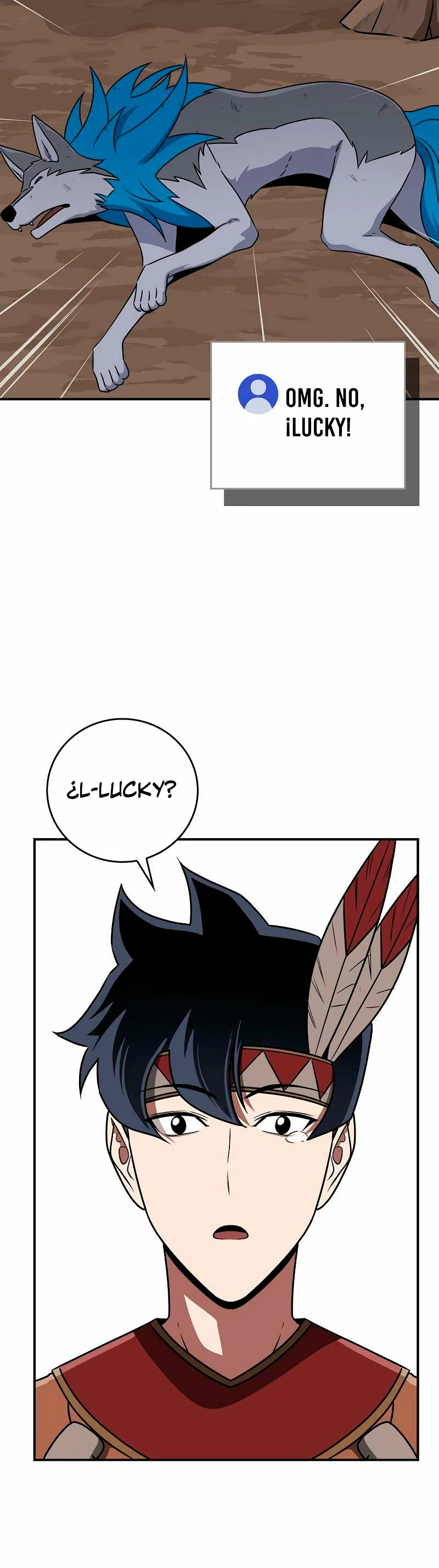 BJ Archimago Capitulo 90 página 43