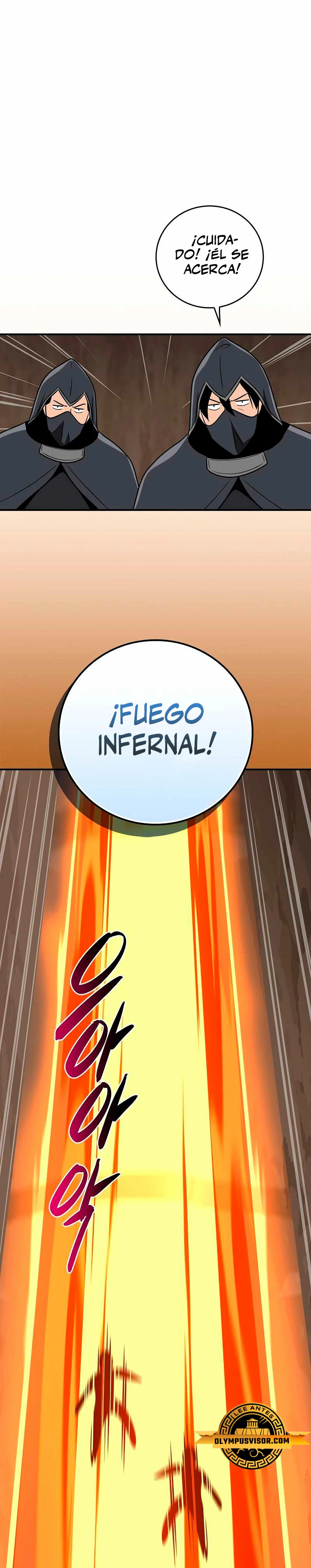 BJ Archimago Capitulo 90 página 46