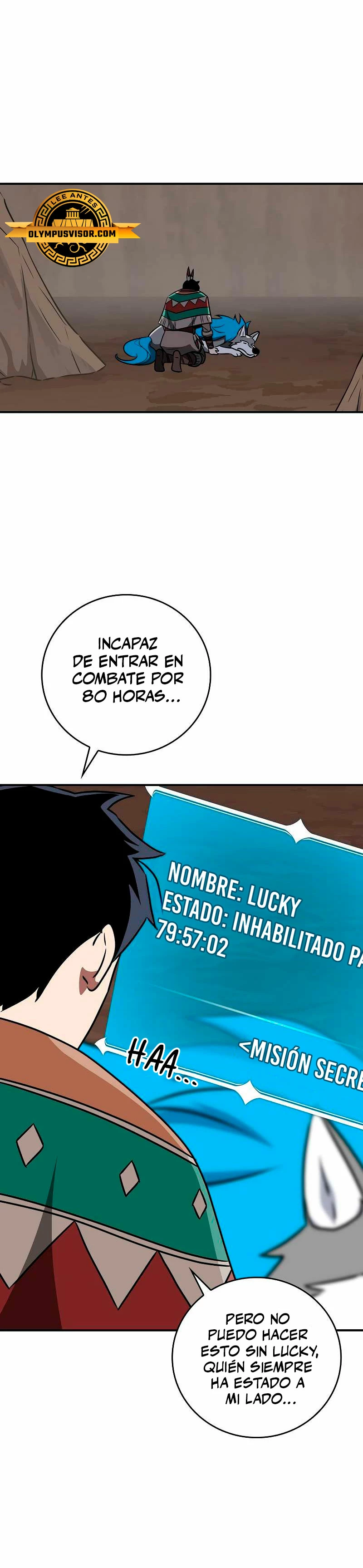 BJ Archimago Capitulo 90 página 49