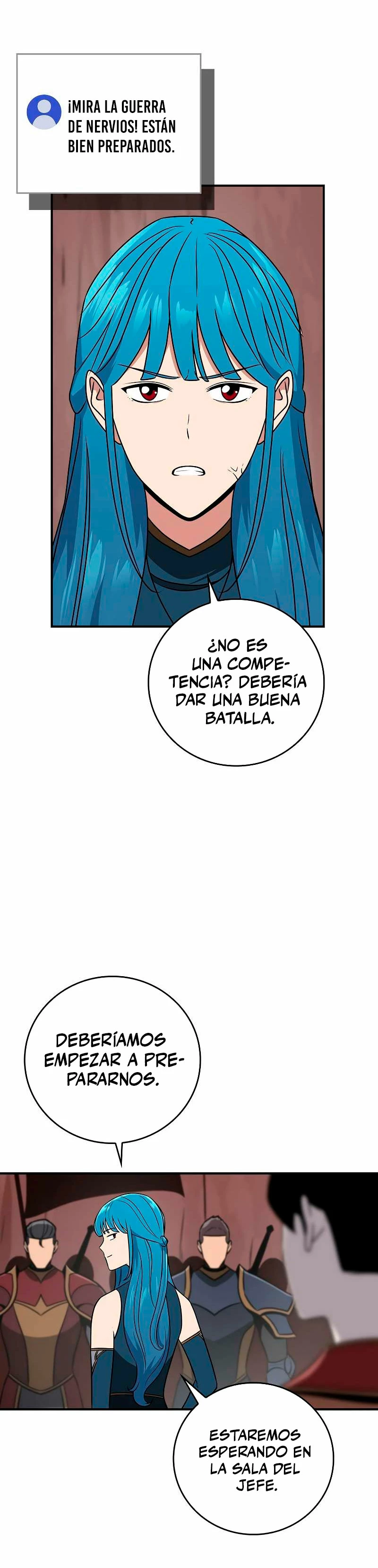 BJ Archimago Capitulo 90 página 7