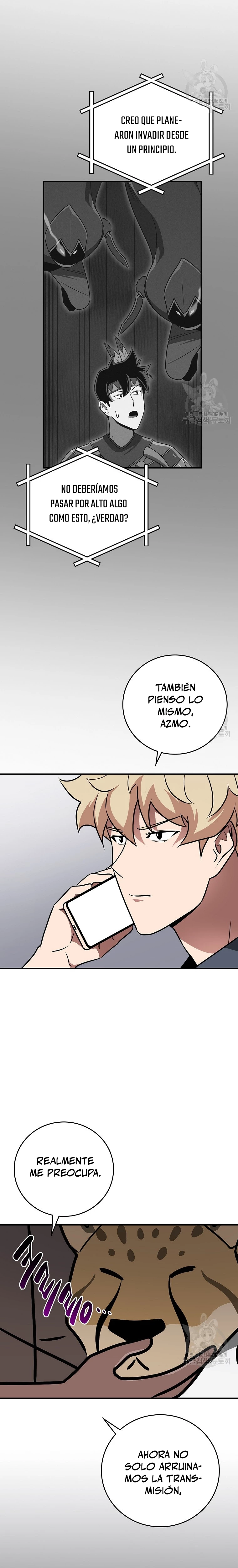 BJ Archimago Capitulo 91 página 14