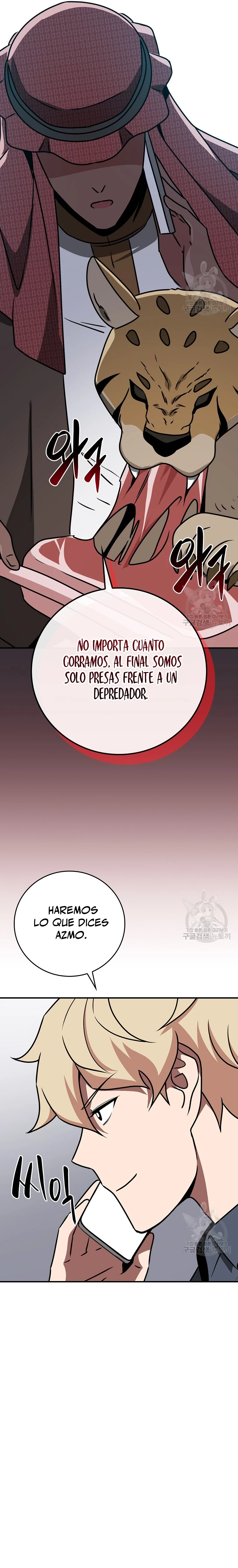 BJ Archimago Capitulo 91 página 17