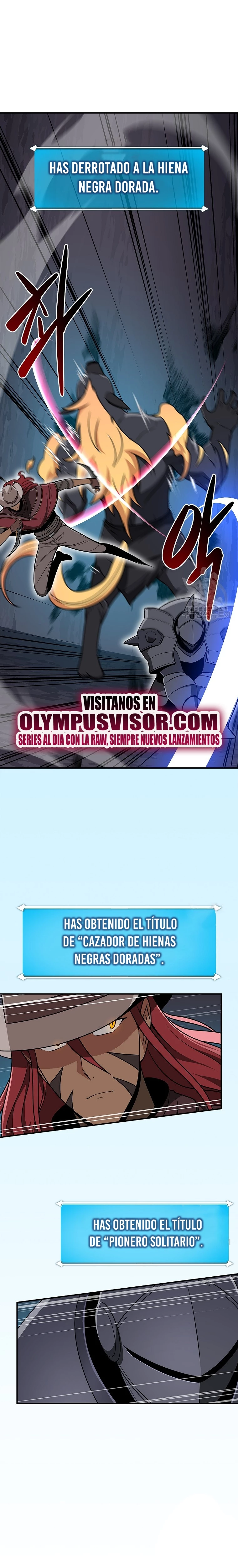 BJ Archimago Capitulo 91 página 3