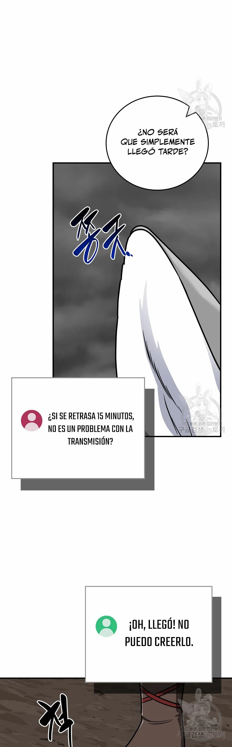 BJ Archimago Capitulo 92 página 22