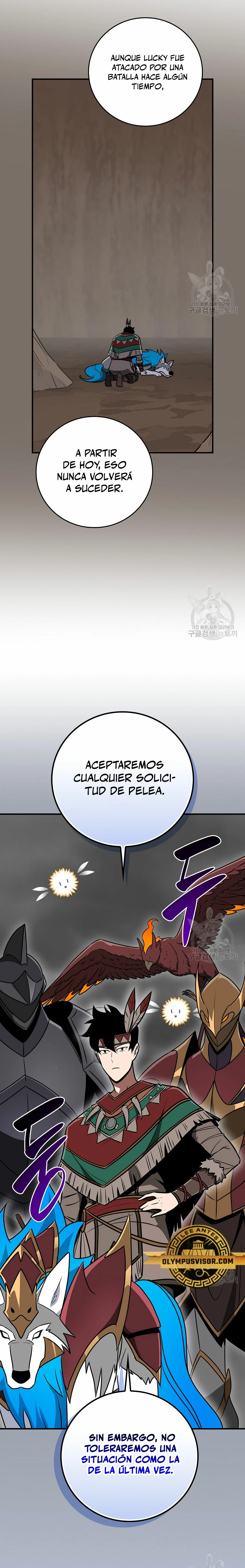 BJ Archimago Capitulo 92 página 30