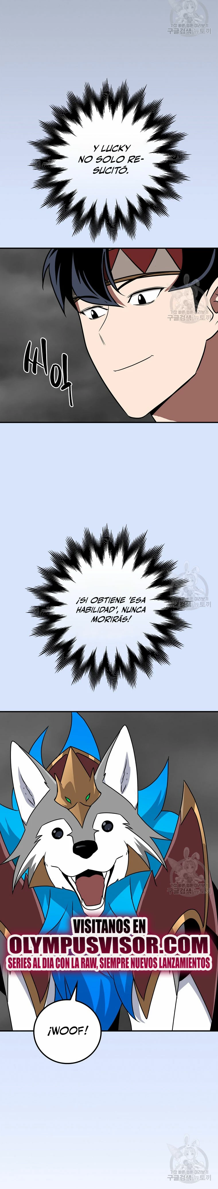 BJ Archimago Capitulo 92 página 31
