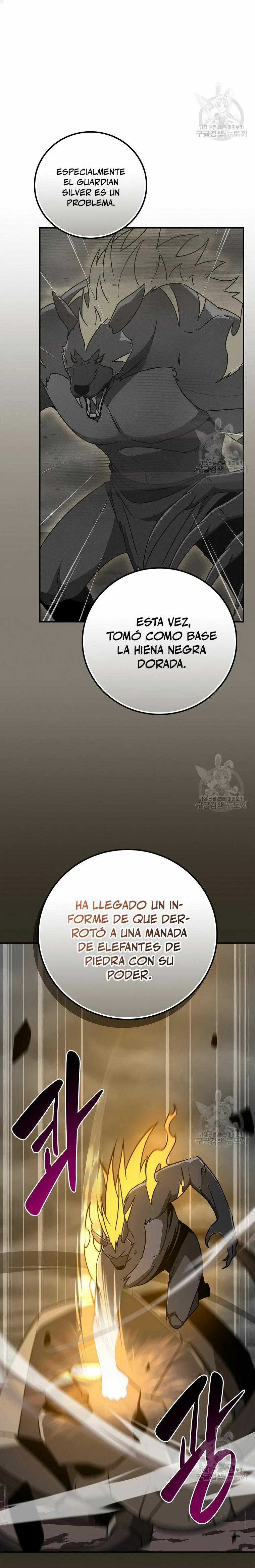 BJ Archimago Capitulo 92 página 8