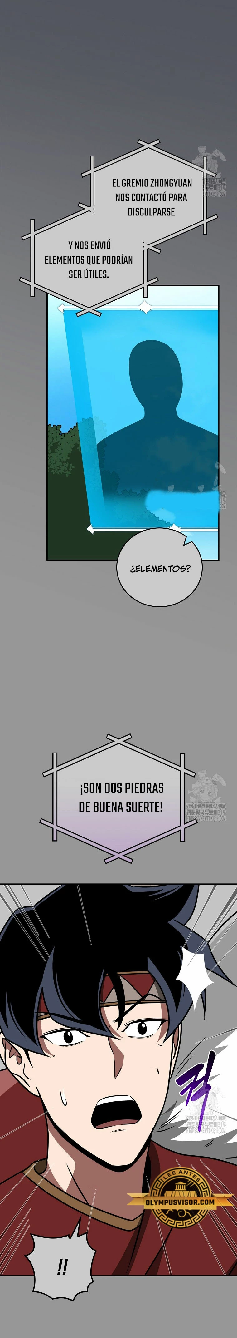 BJ Archimago Capitulo 93 página 10