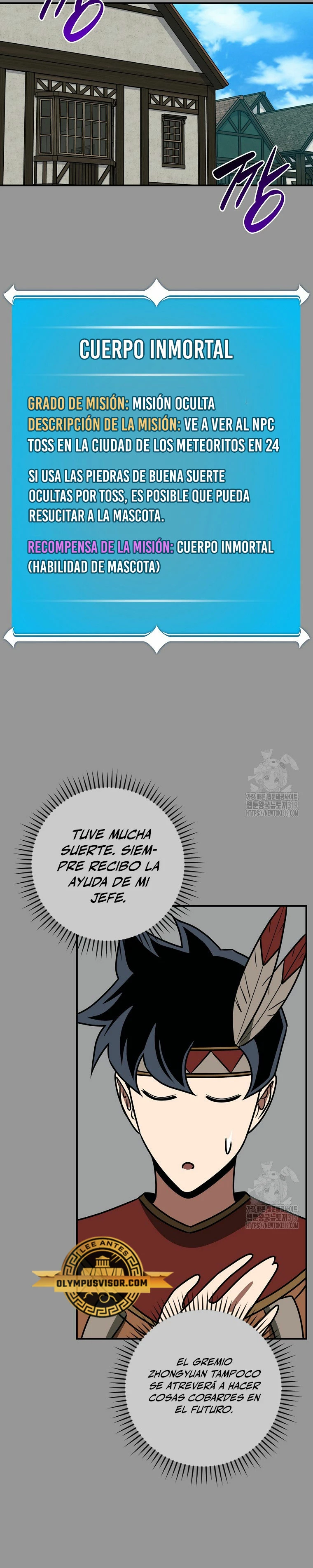 BJ Archimago Capitulo 93 página 13
