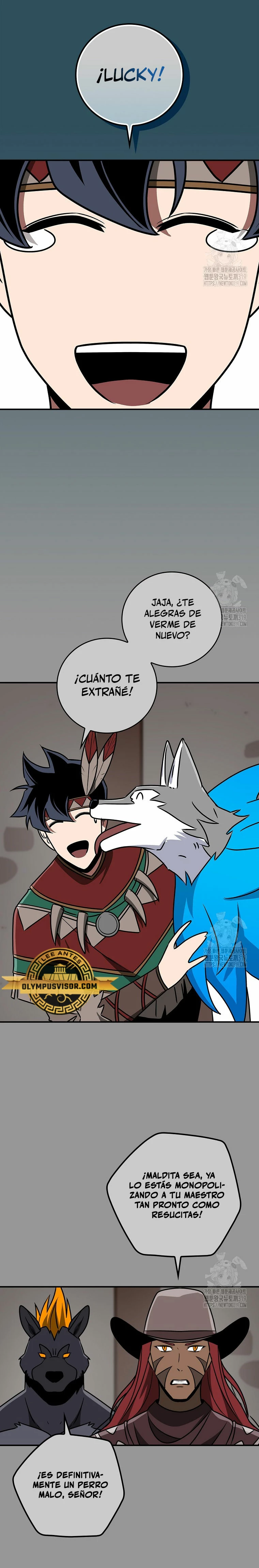 BJ Archimago Capitulo 93 página 15