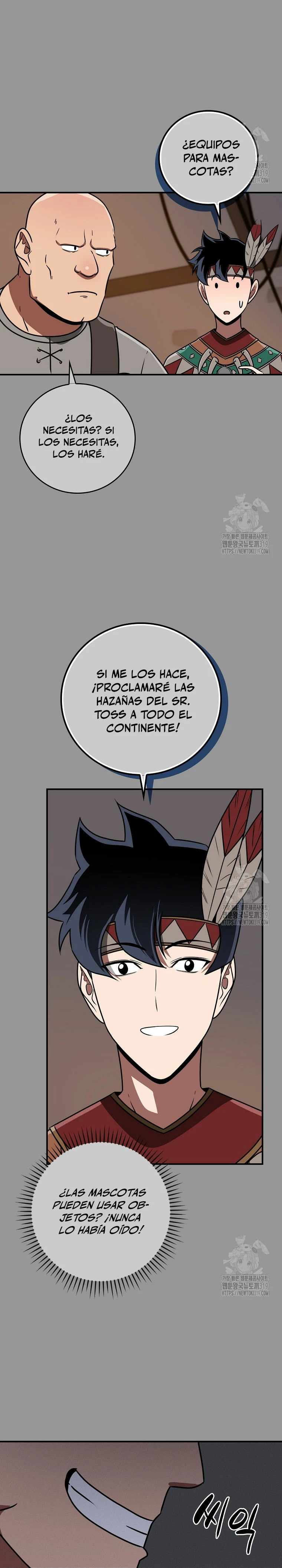 BJ Archimago Capitulo 93 página 19
