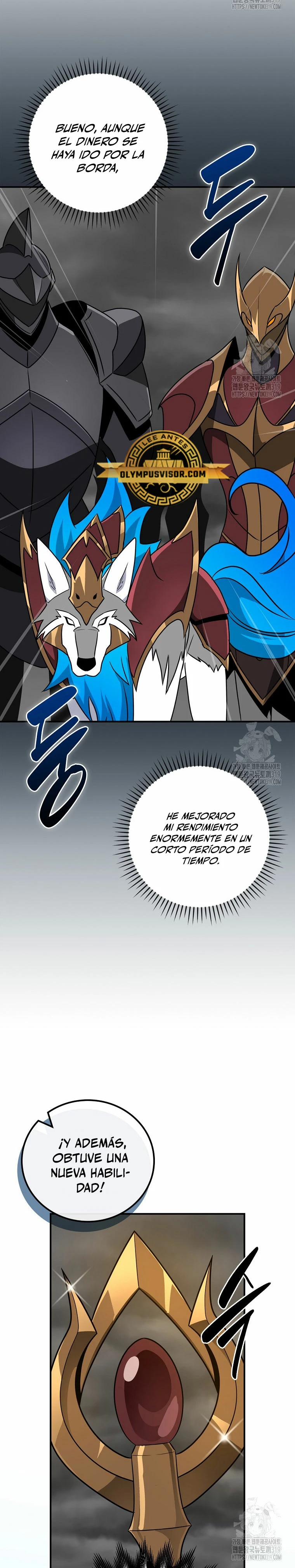 BJ Archimago Capitulo 93 página 21