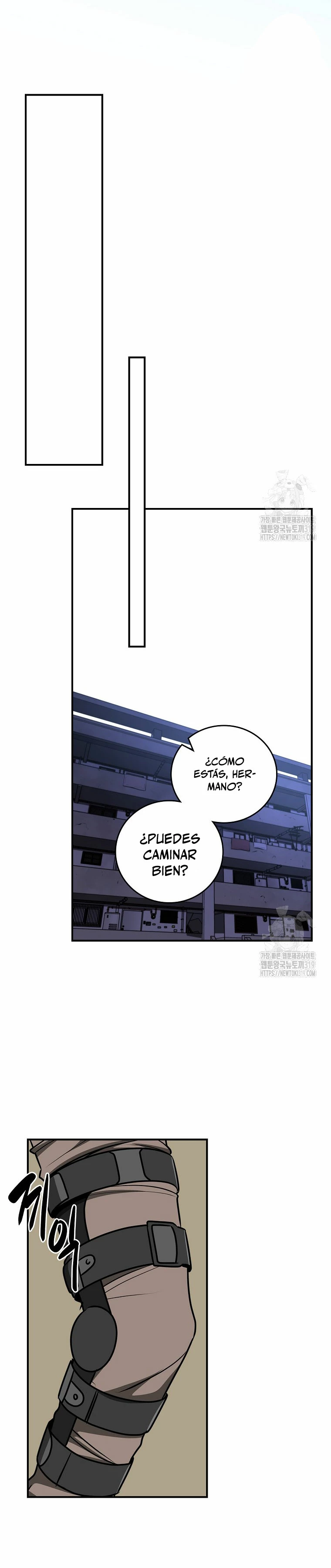 BJ Archimago Capitulo 93 página 23