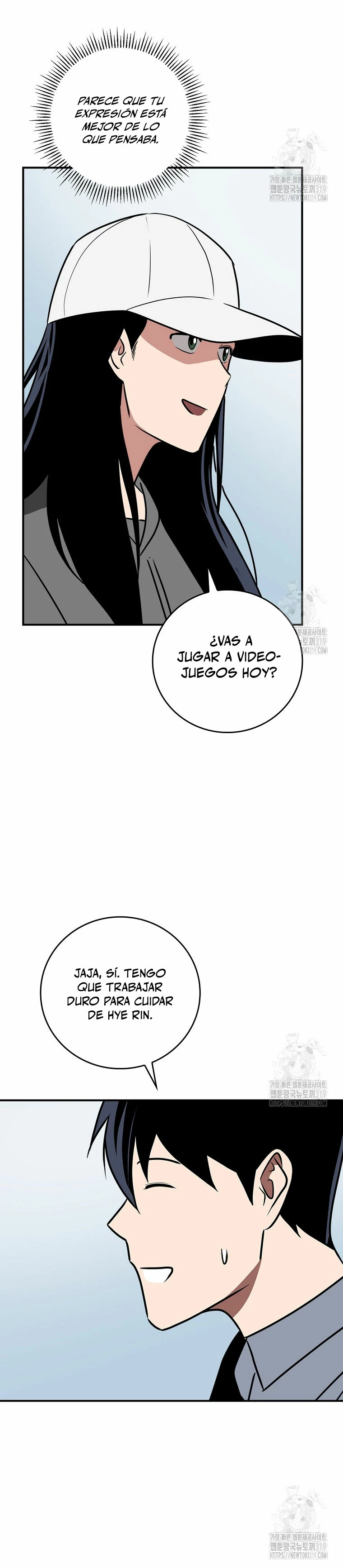 BJ Archimago Capitulo 93 página 31
