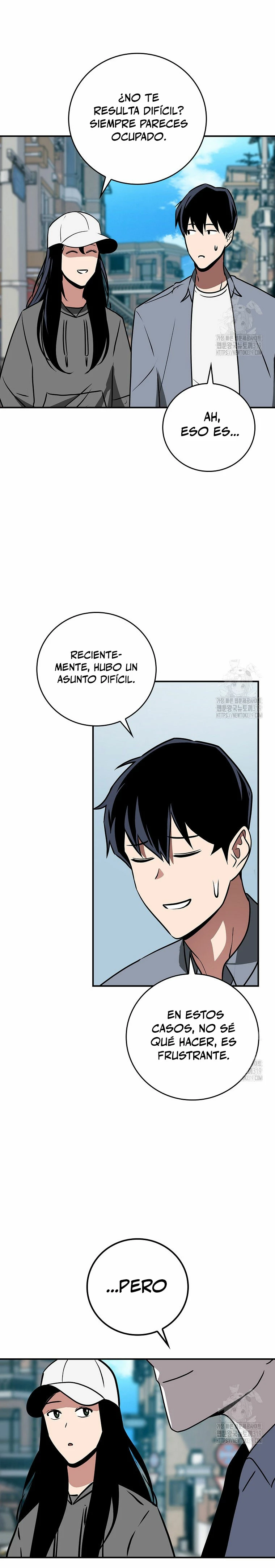 BJ Archimago Capitulo 93 página 32