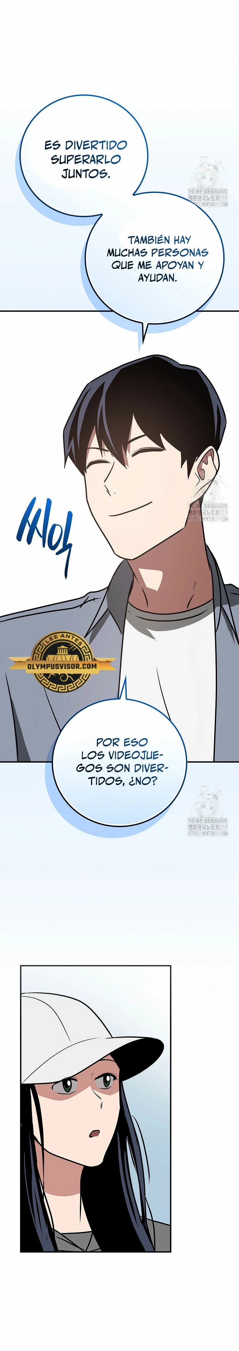 BJ Archimago Capitulo 93 página 33