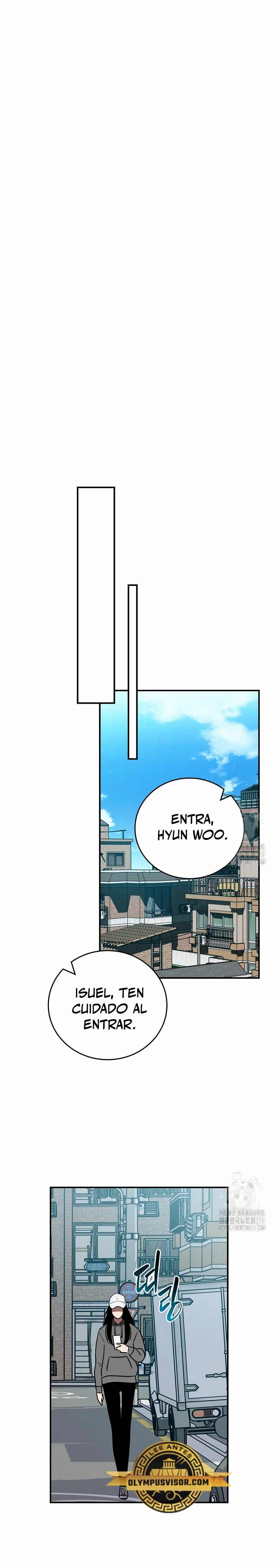 BJ Archimago Capitulo 93 página 34