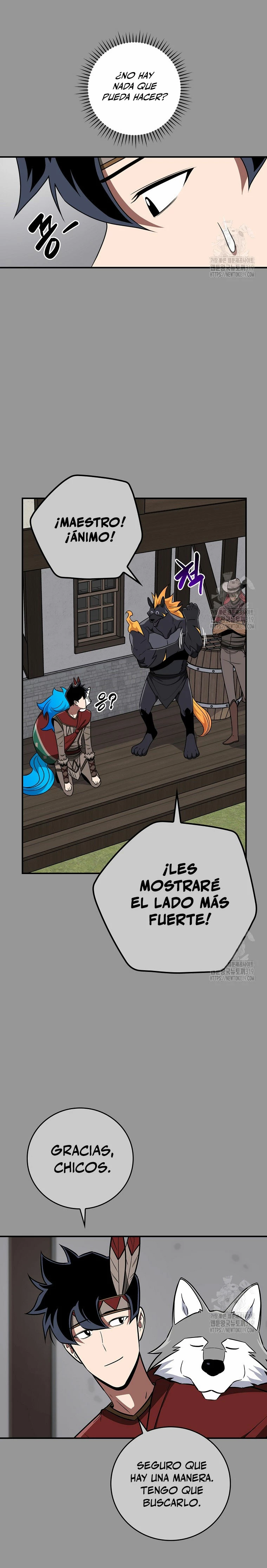 BJ Archimago Capitulo 93 página 6