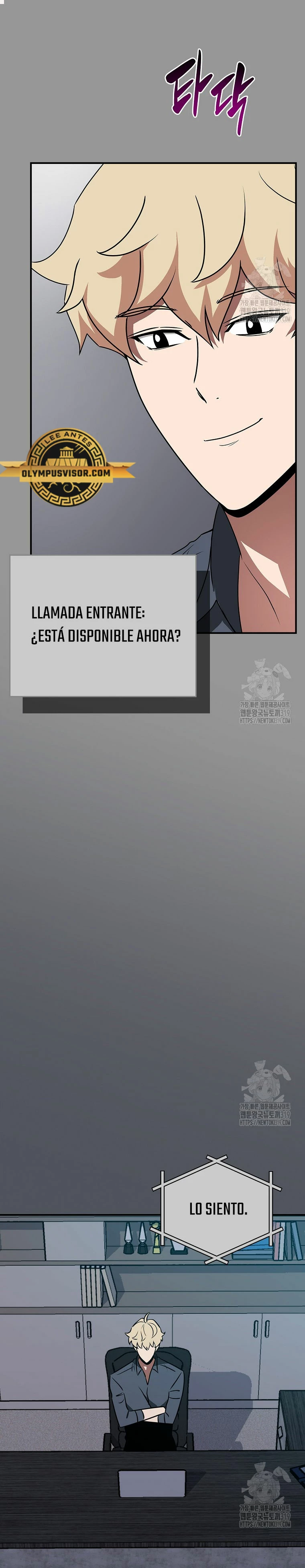 BJ Archimago Capitulo 93 página 8