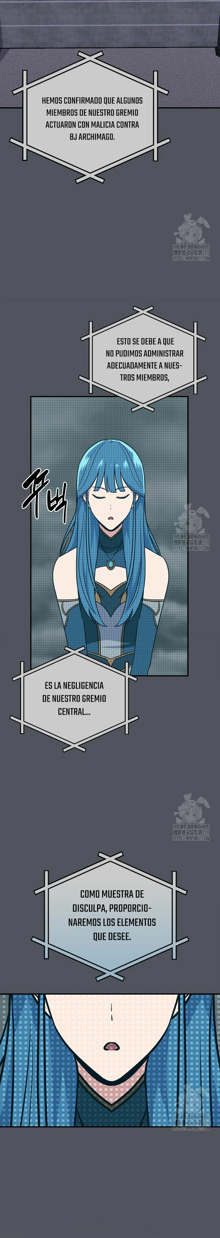 BJ Archimago Capitulo 93 página 9