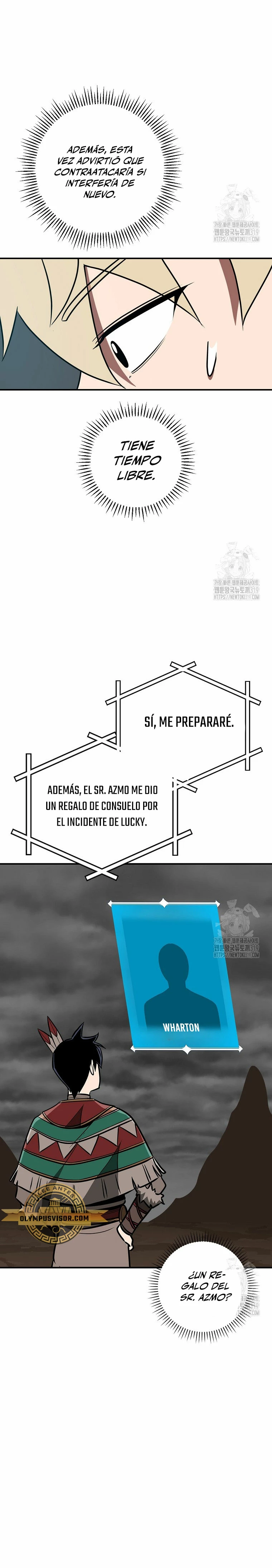 BJ Archimago Capitulo 94 página 21