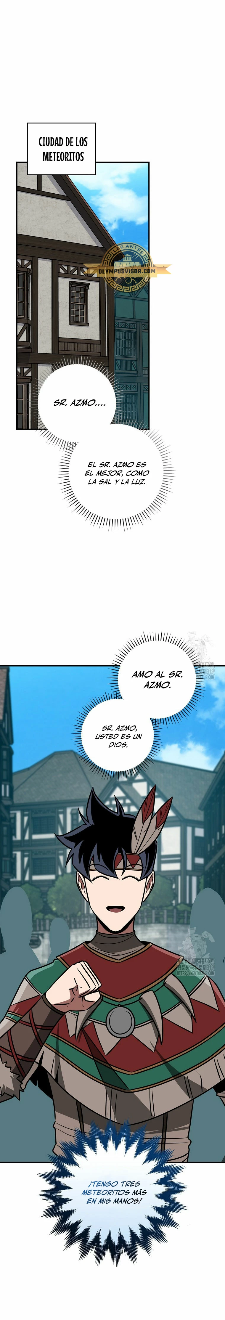 BJ Archimago Capitulo 94 página 22