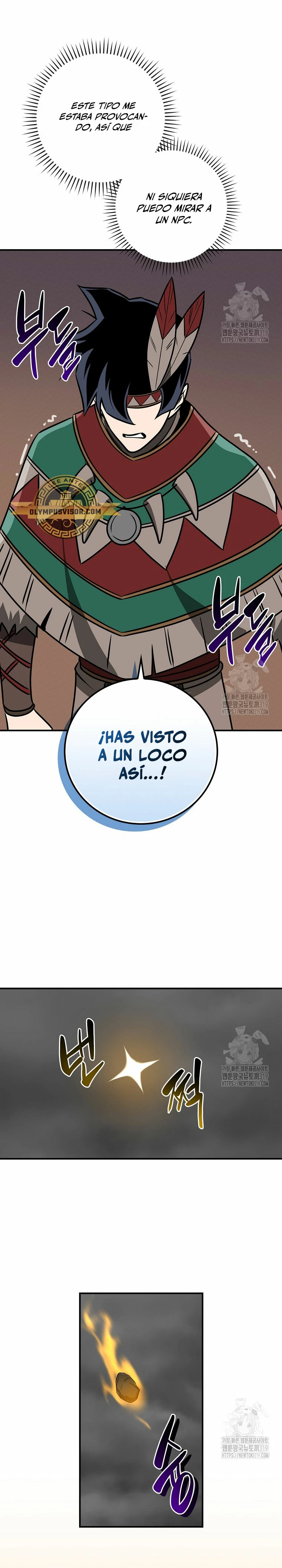 BJ Archimago Capitulo 94 página 27