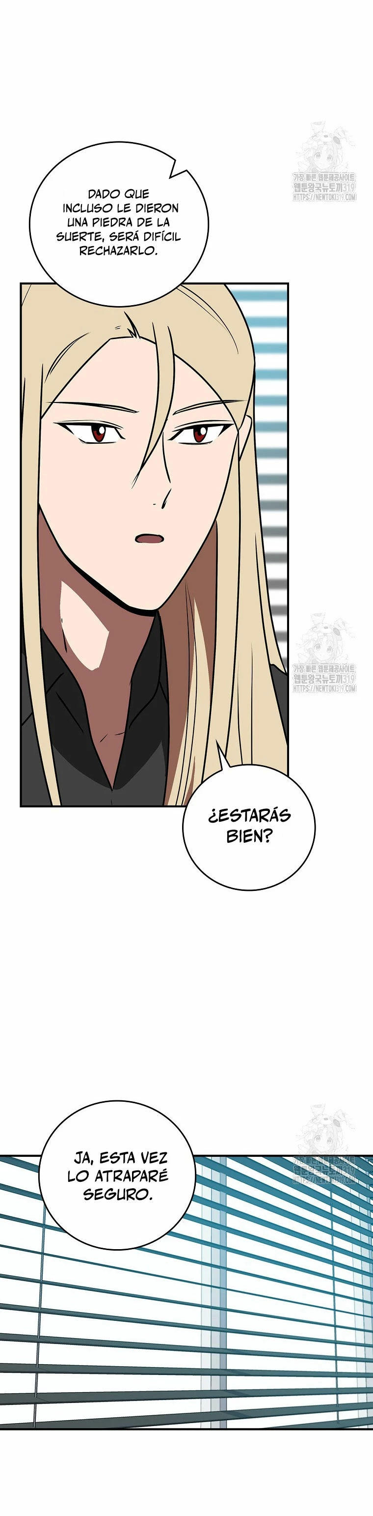 BJ Archimago Capitulo 94 página 33