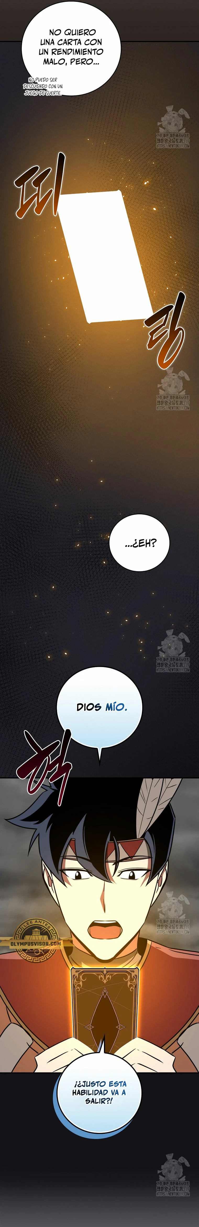 BJ Archimago Capitulo 94 página 9
