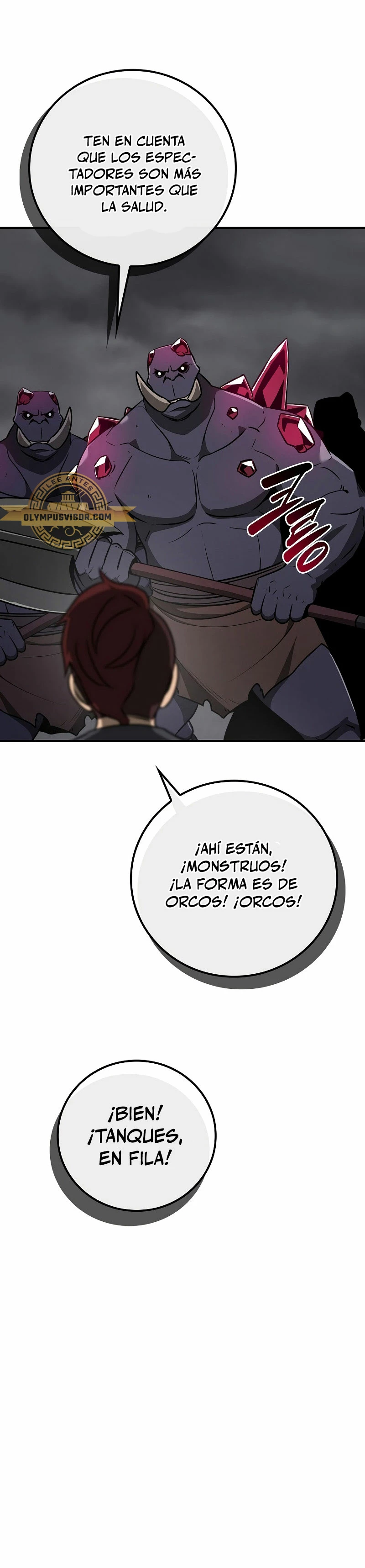 BJ Archimago Capitulo 95 página 10