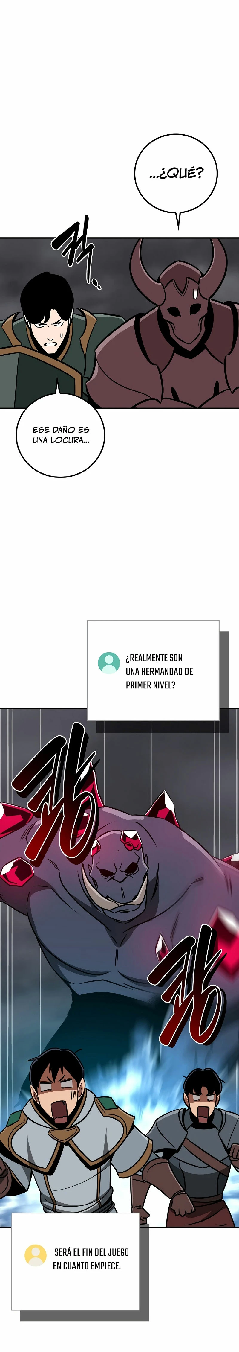 BJ Archimago Capitulo 95 página 13