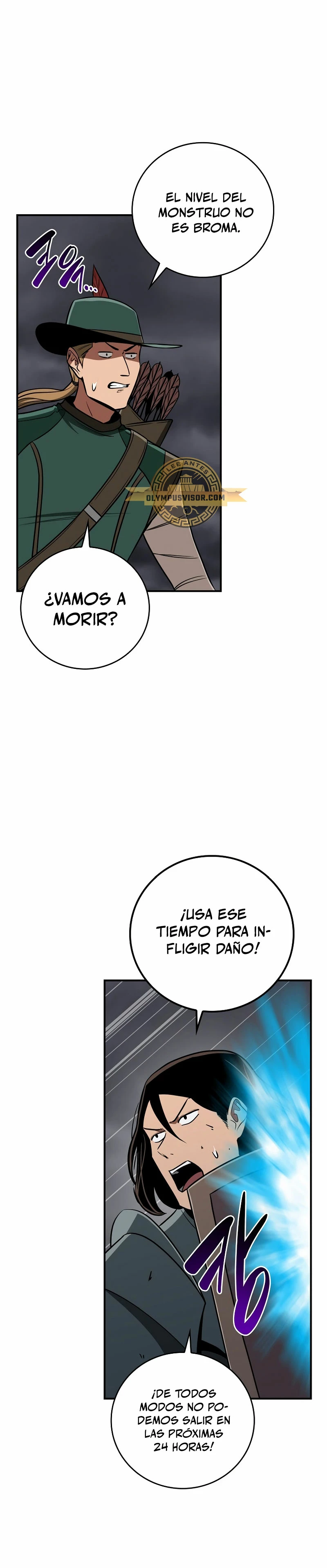 BJ Archimago Capitulo 95 página 14