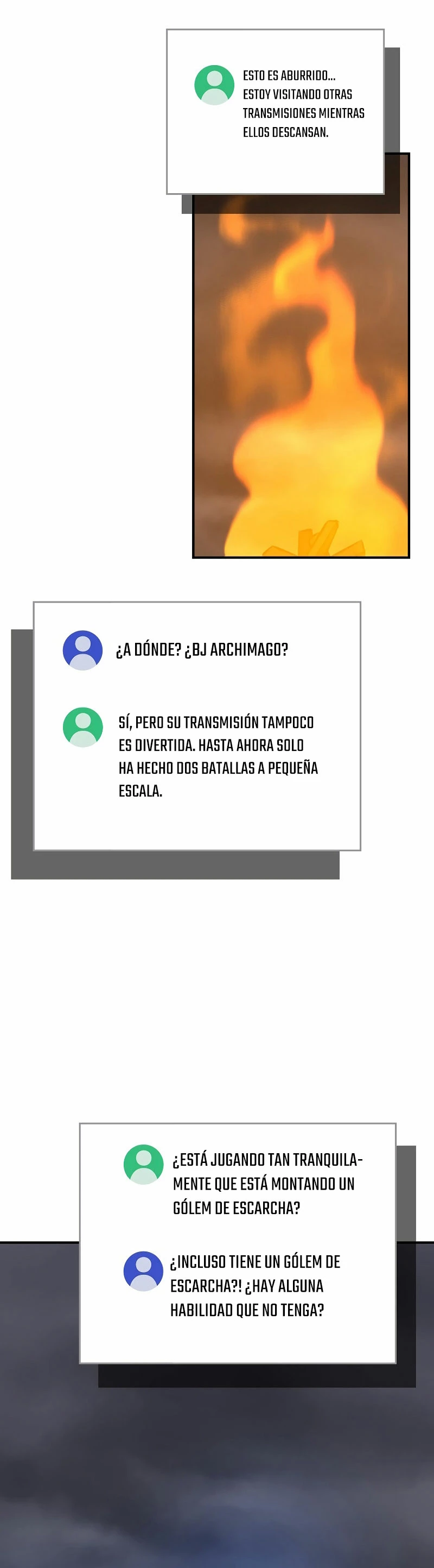 BJ Archimago Capitulo 95 página 18