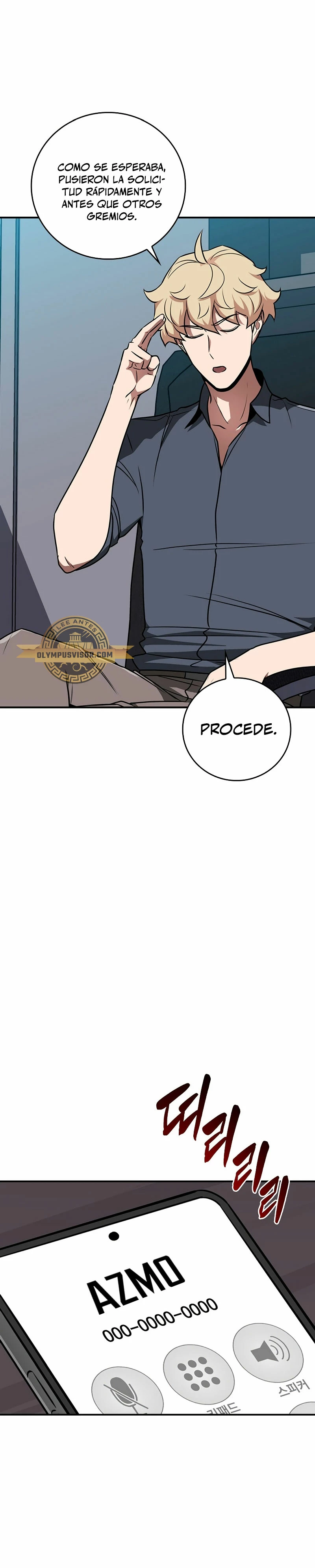 BJ Archimago Capitulo 95 página 25